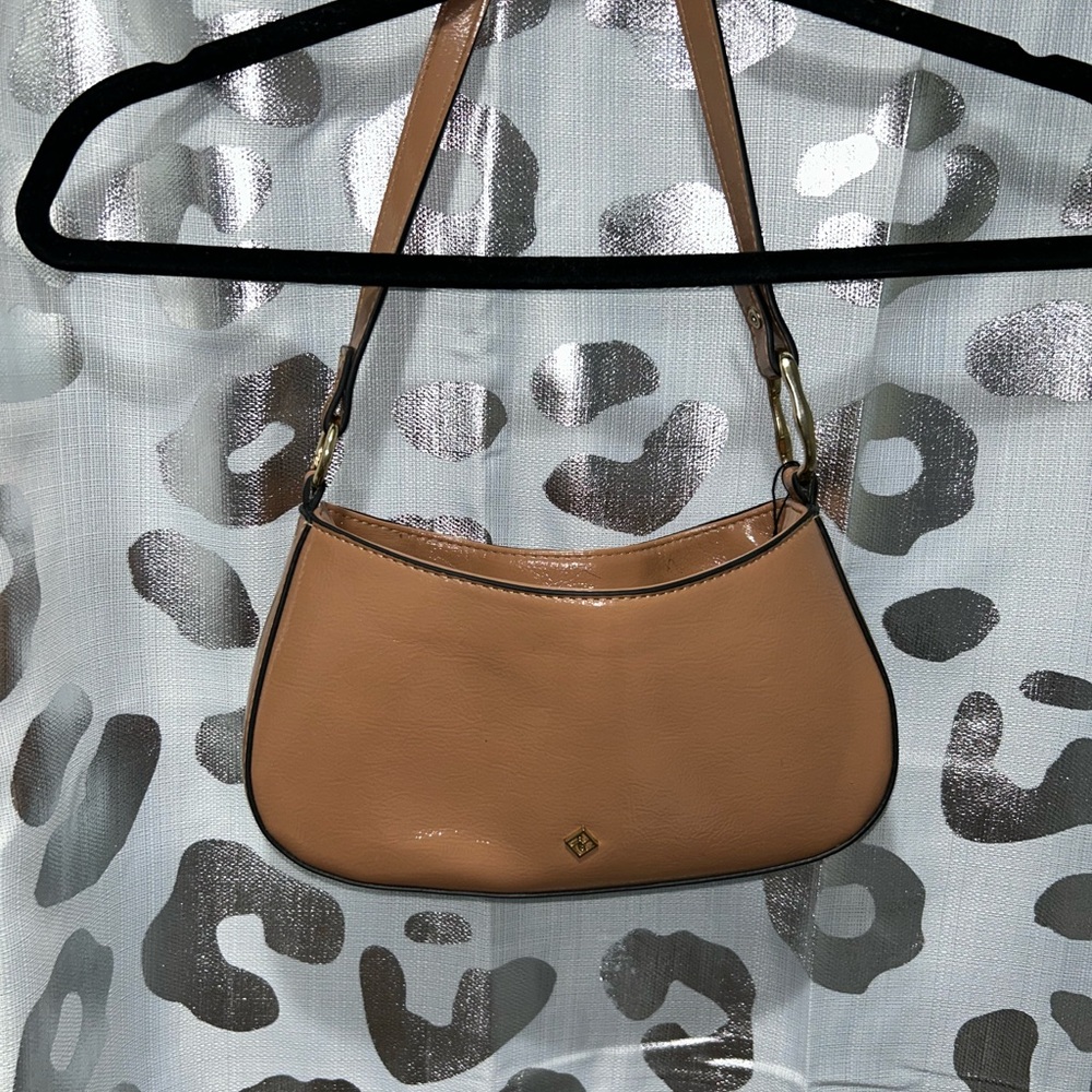 Call It Spring Tan Shoulder Bag